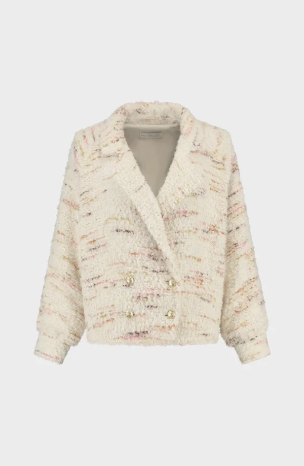 Amaya Amsterdam Jacket Ceesie Beige