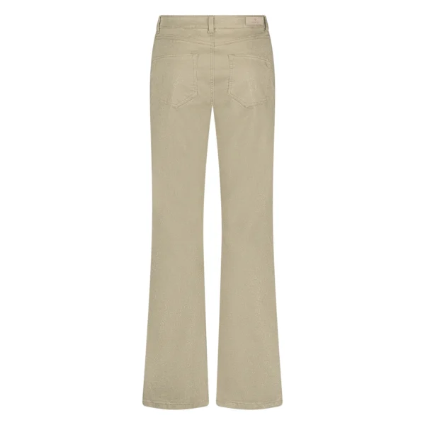 Nukus Broek Prato FW24035 Sand/Gold - Afbeelding 6
