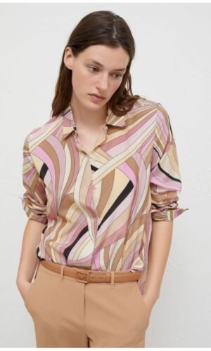 Marella Blouse Minerva 2423116082 Natural Waves