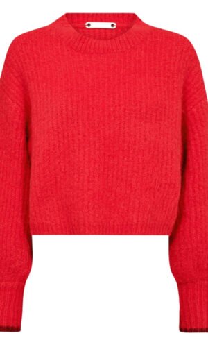 Co'Couture Trui CoralieCC 32140 Rood