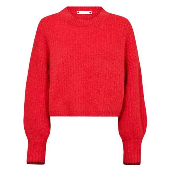 Co'Couture Trui CoralieCC 32140 Rood