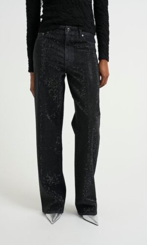 Gestuz Jeans ZorahGZ 10909557 Zwart