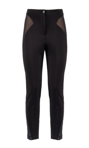Nenette Broek 38BB-ESCHIMO Zwart