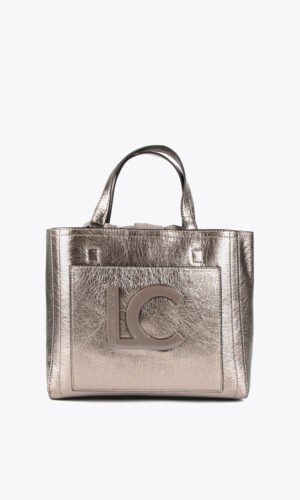 Lola Casademunt Mini Tote Bag LF2404010 Zilver