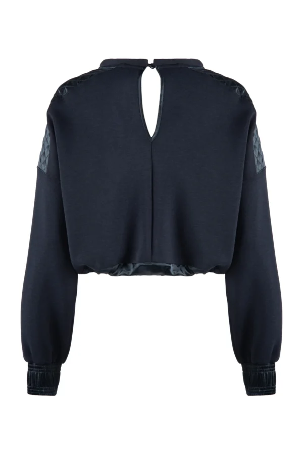 Nenette Sweater 38BB-QU Blauw Navy - Afbeelding 4