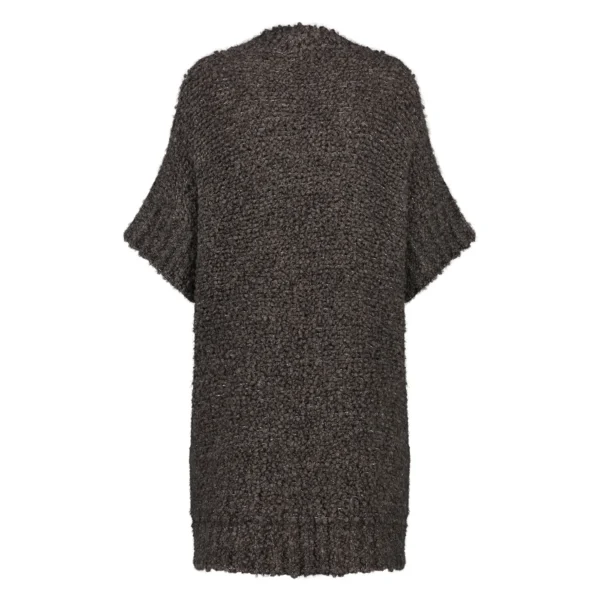 Nukus Vest Bess FW24096 Walnut - Afbeelding 8