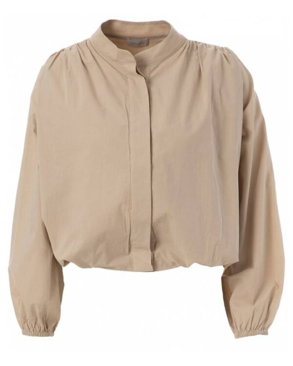 JcSophie Blouse Jasje G8004 - Sand