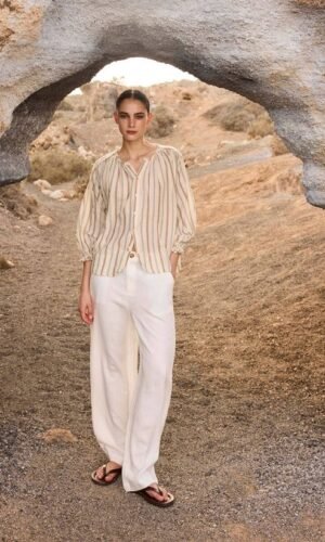 JcSophie Broek G8019  Off White