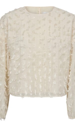Co'Couture FozzyCC Blouse 35776 Off White
