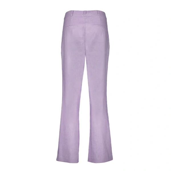 Geisha Twill Broek 51112-32 Lila - Afbeelding 5