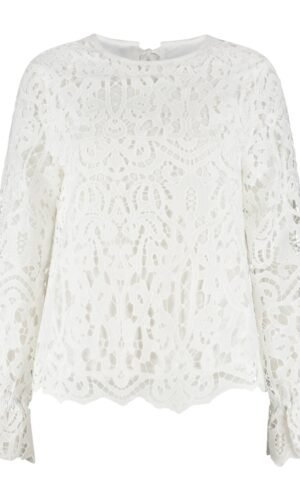 Studio Amaya Blouse Marie Wit