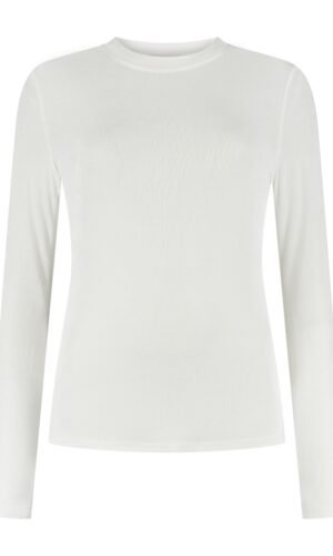 Studio Amaya T-Shirt Lynn Wit