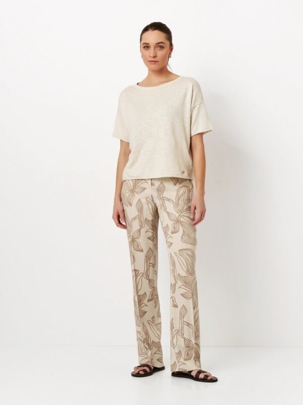 Toni Broek LUISA 78-57 1840-25 Beige - Afbeelding 2