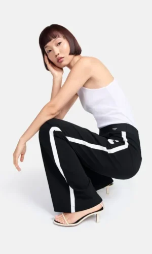 Cambio Broek AVA 6049-0206-02 Zwart