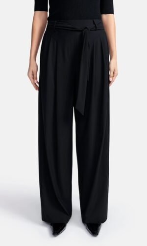 Cambio Jog Broek Anny Wide-Fit Long 6351 0293-02 Zwart