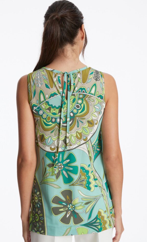 Ana Alcazar Print Top Zimba 081262-3673 Multi Color - Afbeelding 5