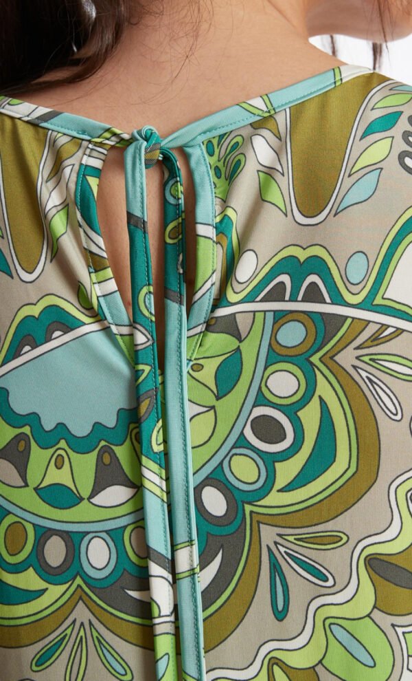 Ana Alcazar Print Top Zimba 081262-3673 Multi Color - Afbeelding 4
