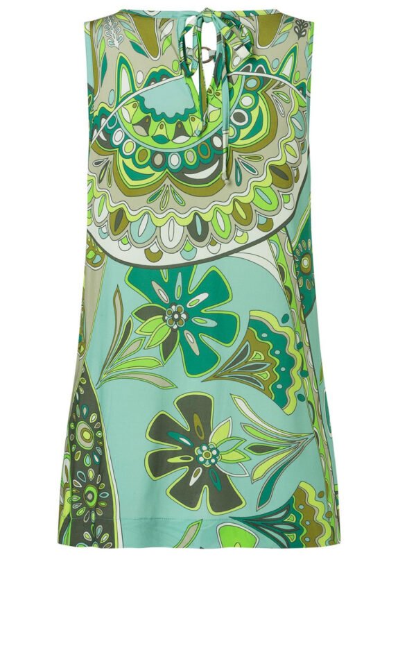 Ana Alcazar Print Top Zimba 081262-3673 Multi Color - Afbeelding 7