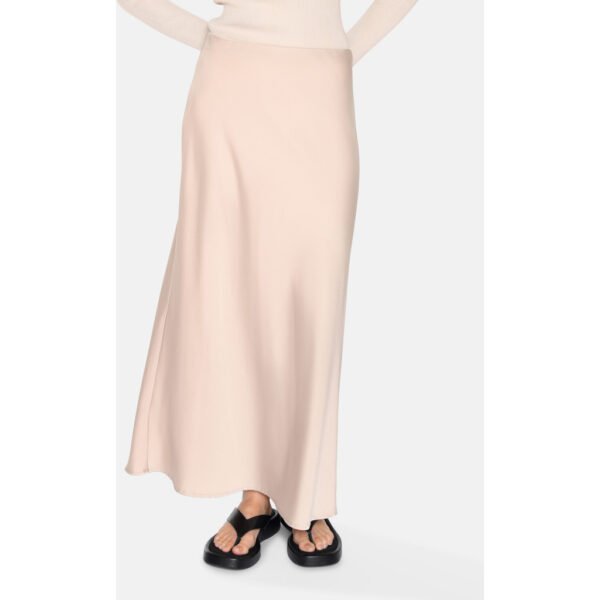Moves Gebry Maxi Rok 229063570 Beige