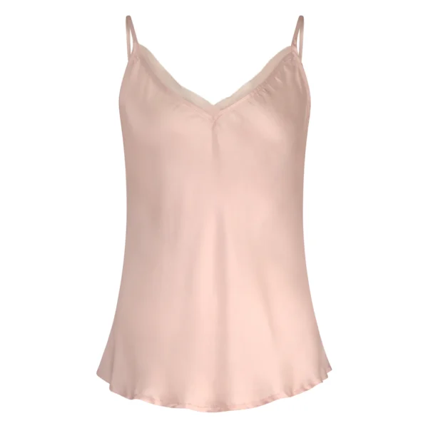 Nukus Top Aniek Silky NKS01052 Powder - Afbeelding 5