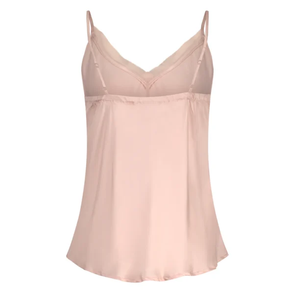 Nukus Top Aniek Silky NKS01052 Powder - Afbeelding 6