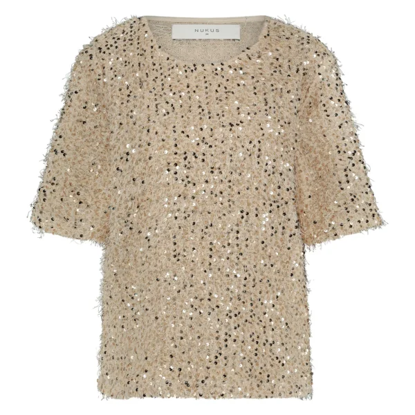 Nukus Top Octavia Paillet NKS01056 Powder - Afbeelding 8