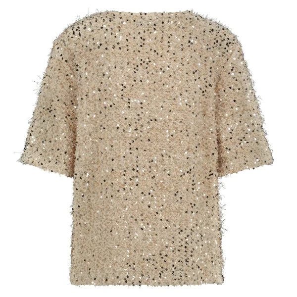 Nukus Top Octavia Paillet NKS01056 Powder - Afbeelding 9