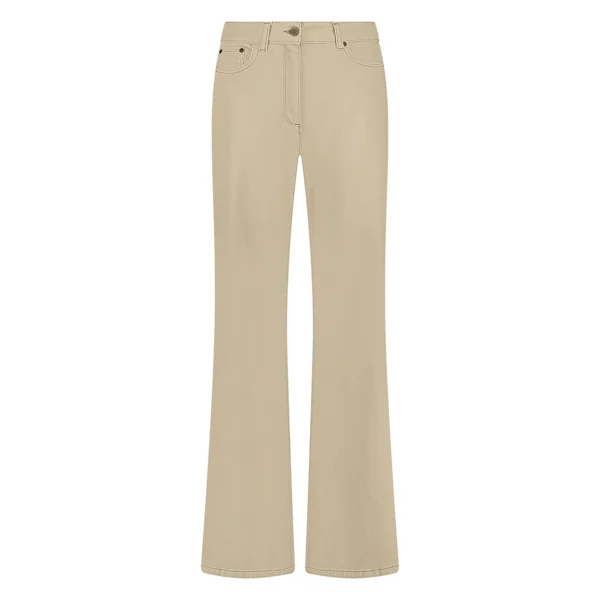 Nukus Broek Ruby NKS09023 Sand - Afbeelding 5