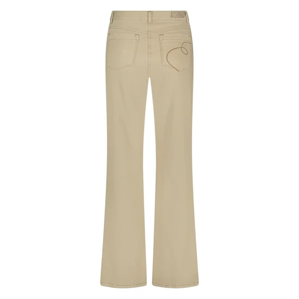 Nukus Broek Ruby NKS09023 Sand - Afbeelding 6