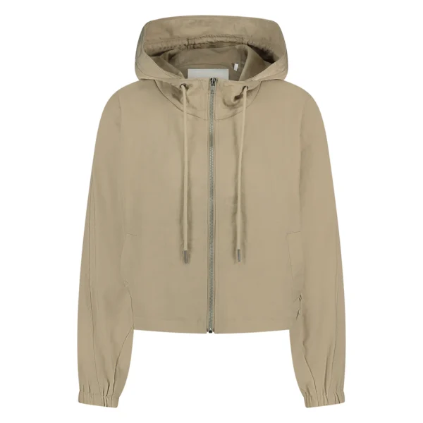 Nukus Helma Jacket NKS13005 Dark Sand - Afbeelding 10