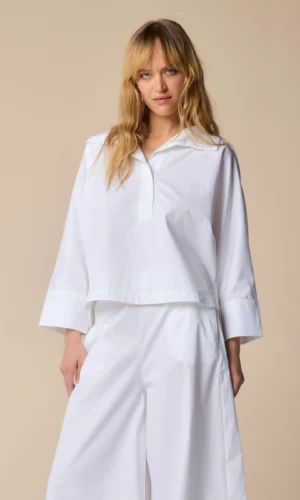 Kocca Blouse Hadaly P25PBL5682ABUN0000 Wit