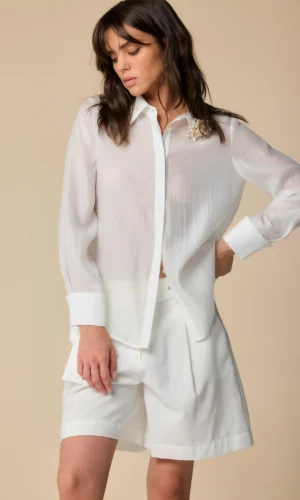 Kocca Blouse Haley Wit