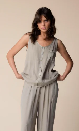 Kocca Top Ibra P25PCN5893ABUN0000 Grijs/Beige 