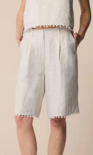 Kocca Short Harvey P25PSH5641ABUN0000 Beige