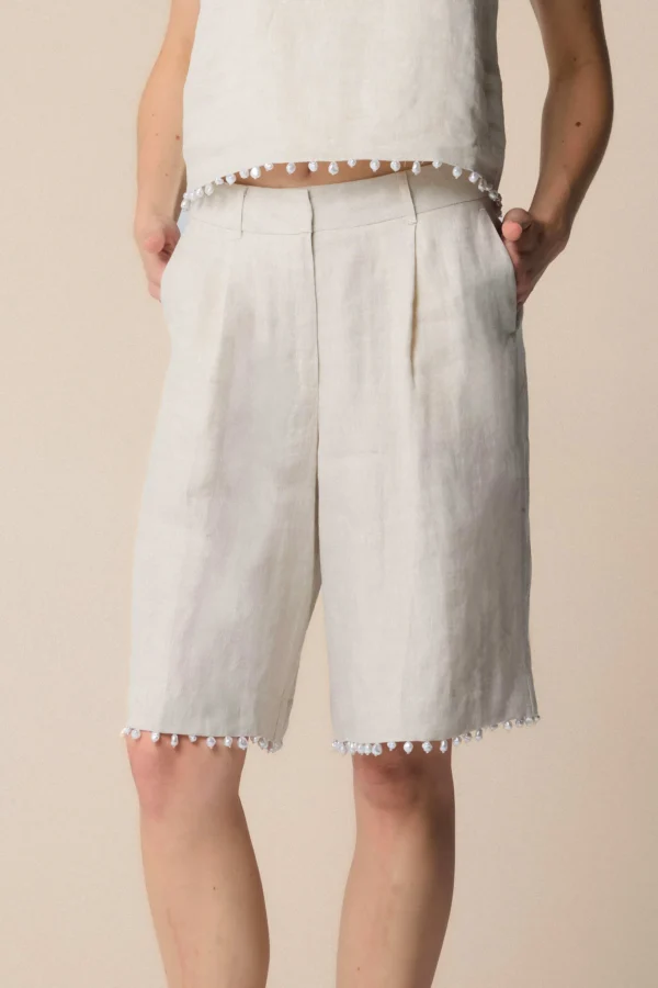 Kocca Short Harvey P25PSH5641ABUN0000 Beige