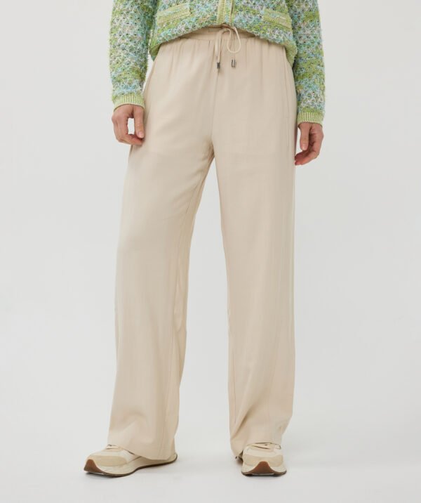 Esqualo Broek SP25.10034 Sand