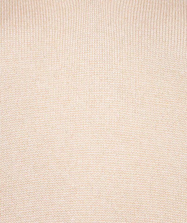 Esqualo Batwing Top SP25.30014 Ivory - Afbeelding 8