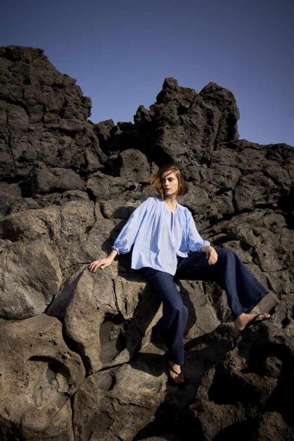 JcSophie Jeans Giovanni G8128 Blue Denim - Afbeelding 4