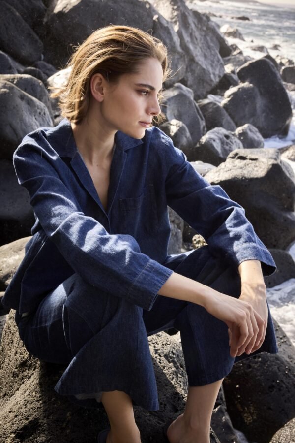 JcSophie Jeans Giovanni G8128 Blue Denim - Afbeelding 3