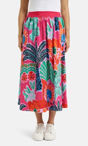Milano Rok 2324-1372 Poppy Print