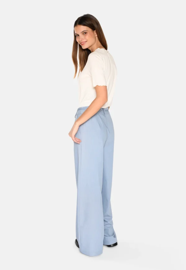 Moves Broek Andriana 239822737 Blue Bell - Afbeelding 3