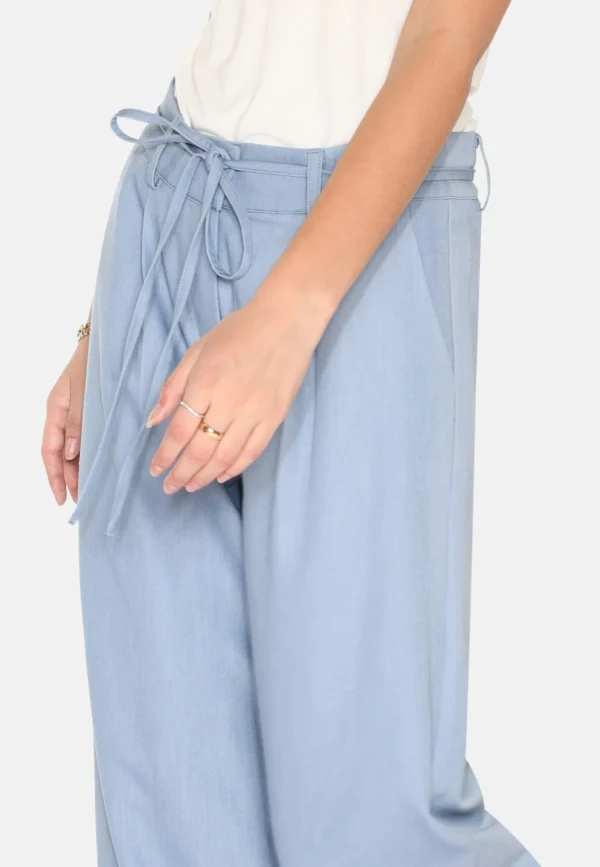 Moves Broek Andriana 239822737 Blue Bell - Afbeelding 4