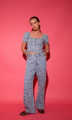 Studio Amaya Jeans Anna Blue