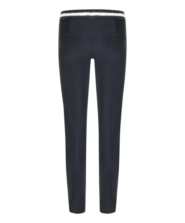 Cambio Broek Rike 6353 0321-11 Zwart - Afbeelding 2