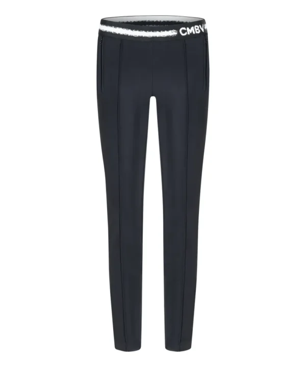Cambio Broek Rike 6353 0321-11 Zwart