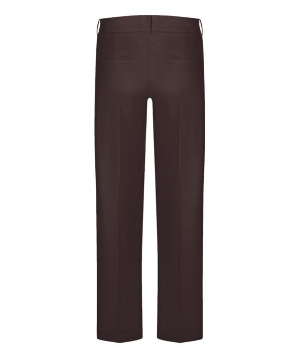 Cambio Broek Grace 6336 0359-00 Dark Ebony - Afbeelding 5