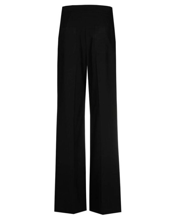 Caroline Biss Broek 4560 Zwart - Afbeelding 5
