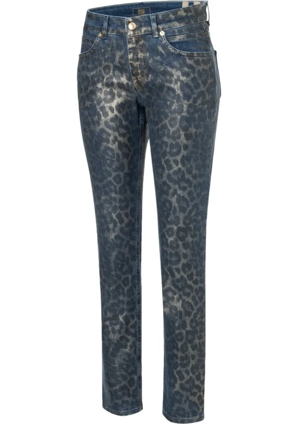 MAC Jeans Rich 0389 5907-91 Blauw - Afbeelding 5