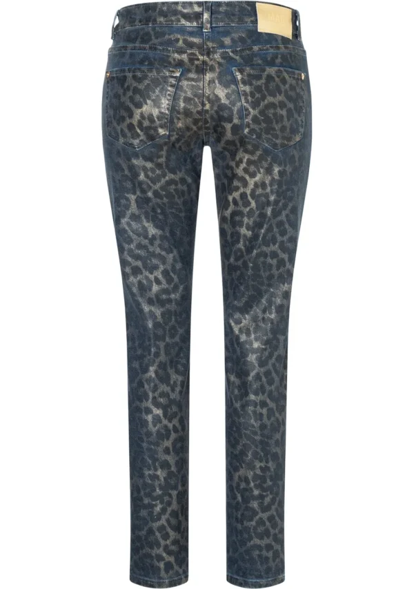 MAC Jeans Rich 0389 5907-91 Blauw - Afbeelding 6