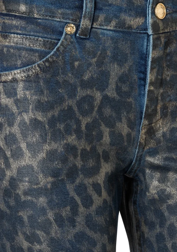 MAC Jeans Rich 0389 5907-91 Blauw - Afbeelding 2